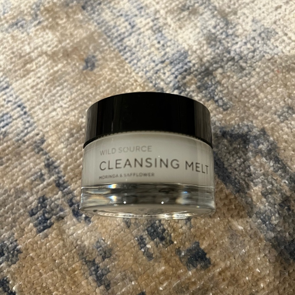 Wild source Cleansing Melt